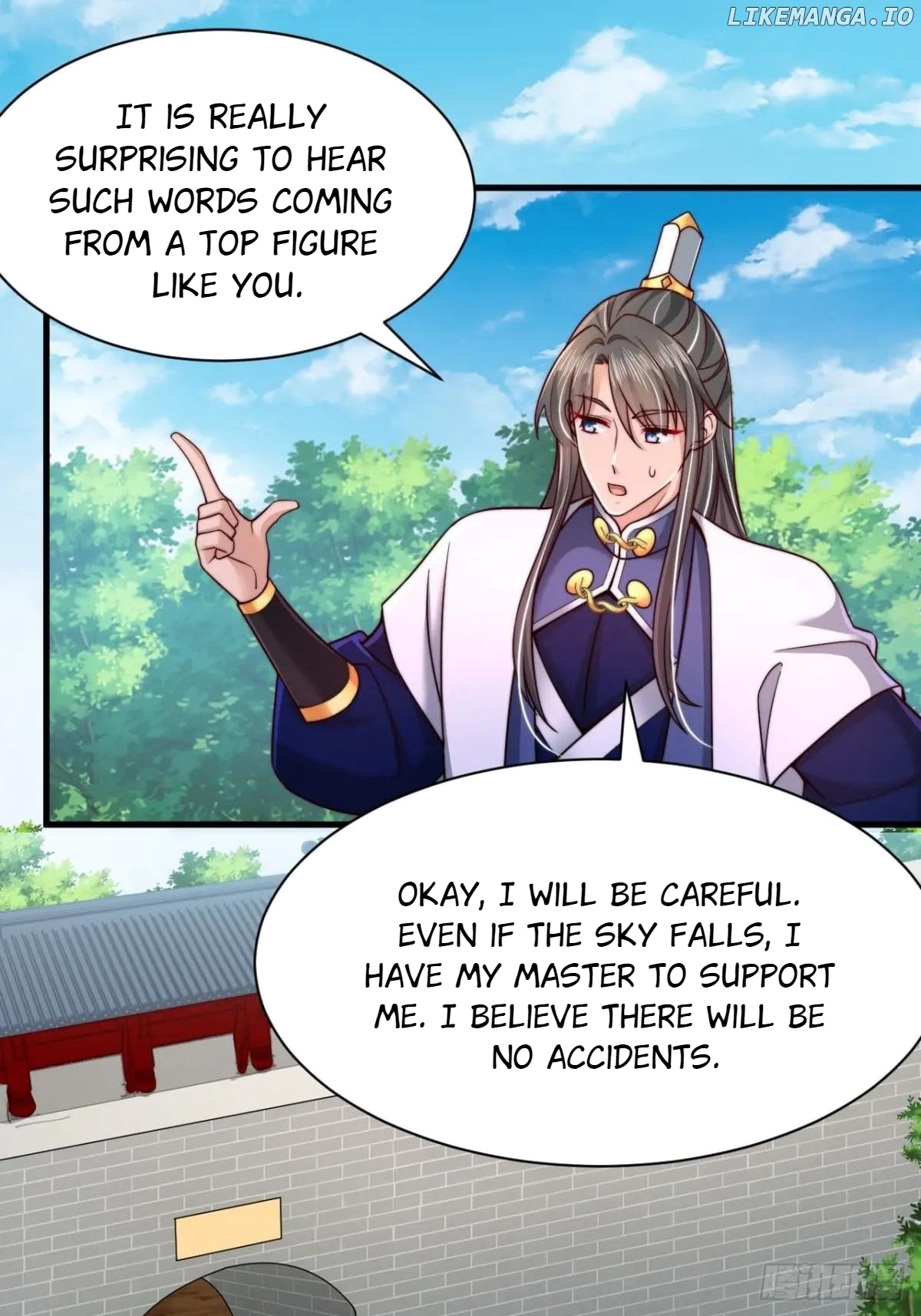 After Confessing To The Beautiful Ancestor, Am I Invincible? Chapter 48 - page 29